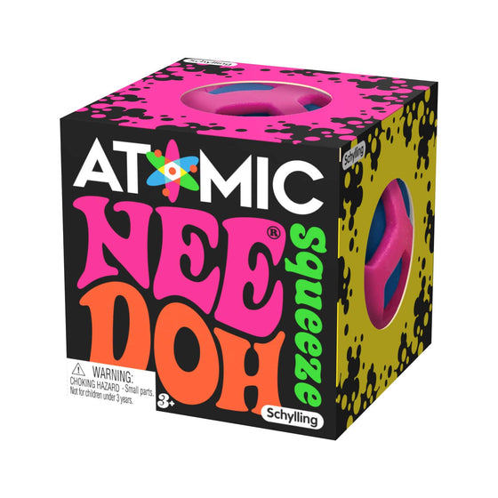 ATOMIC NEEDOH - W3MU | Online Selection