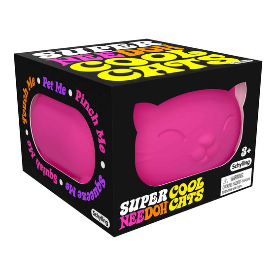 SUPER NEEDOH COOL CATS - ESBF | Online Selection