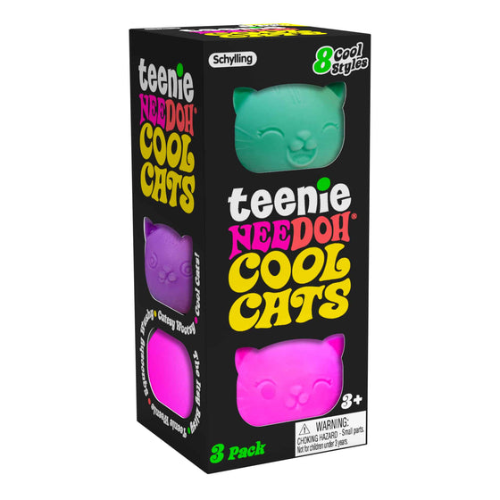 TEENIE NEEDOH COOL CATS - EMT9 – Shop Selection