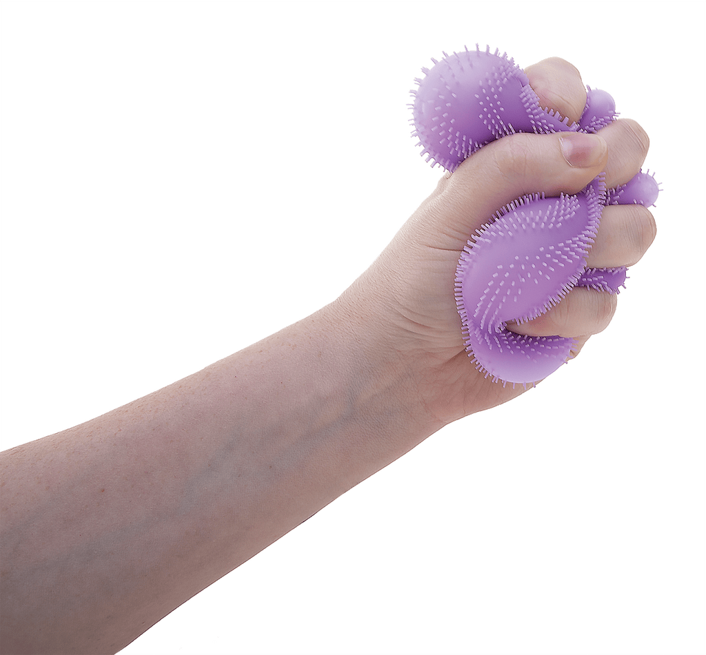NEEDOH FUZZ BALL FLOWER POWER - BPGI