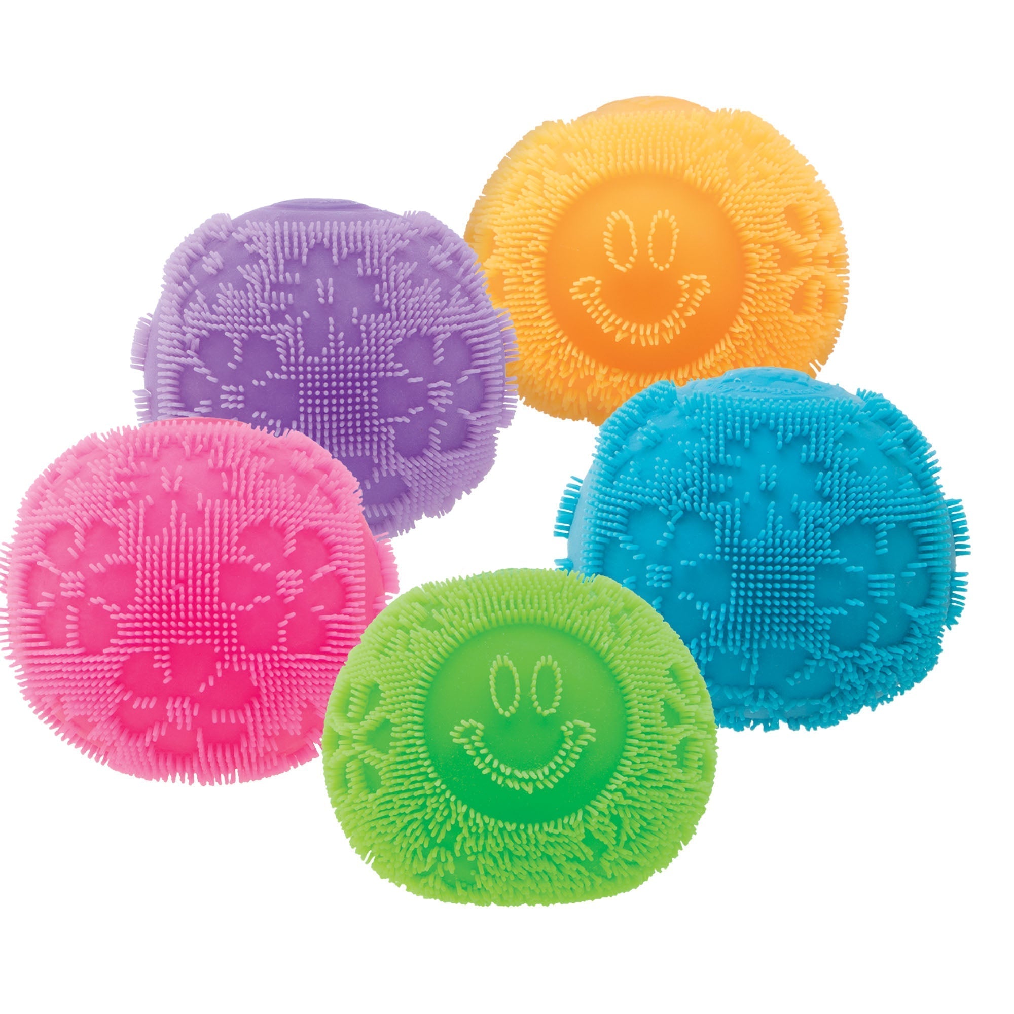 NEEDOH FUZZ BALL FLOWER POWER - BPGI