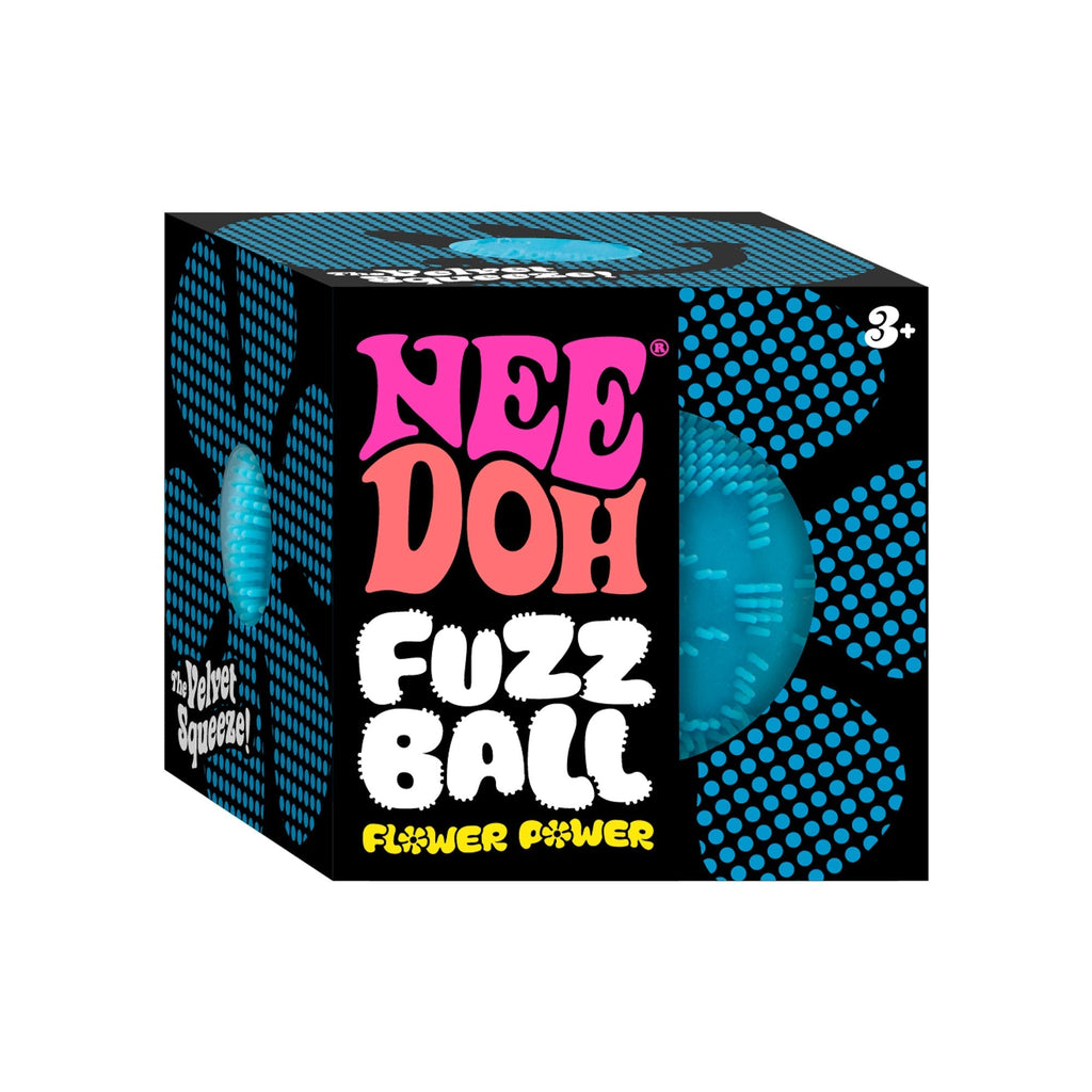NEEDOH FUZZ BALL FLOWER POWER - BPGI