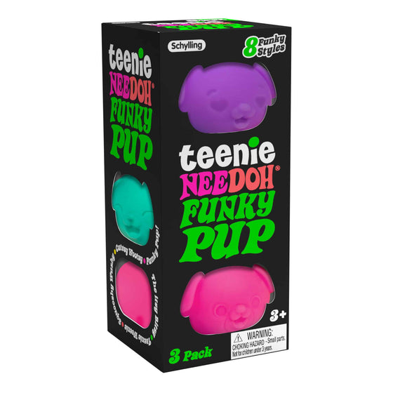 TEENIE NEEDOH FUNKY PUP - OS6Z – Product Selection