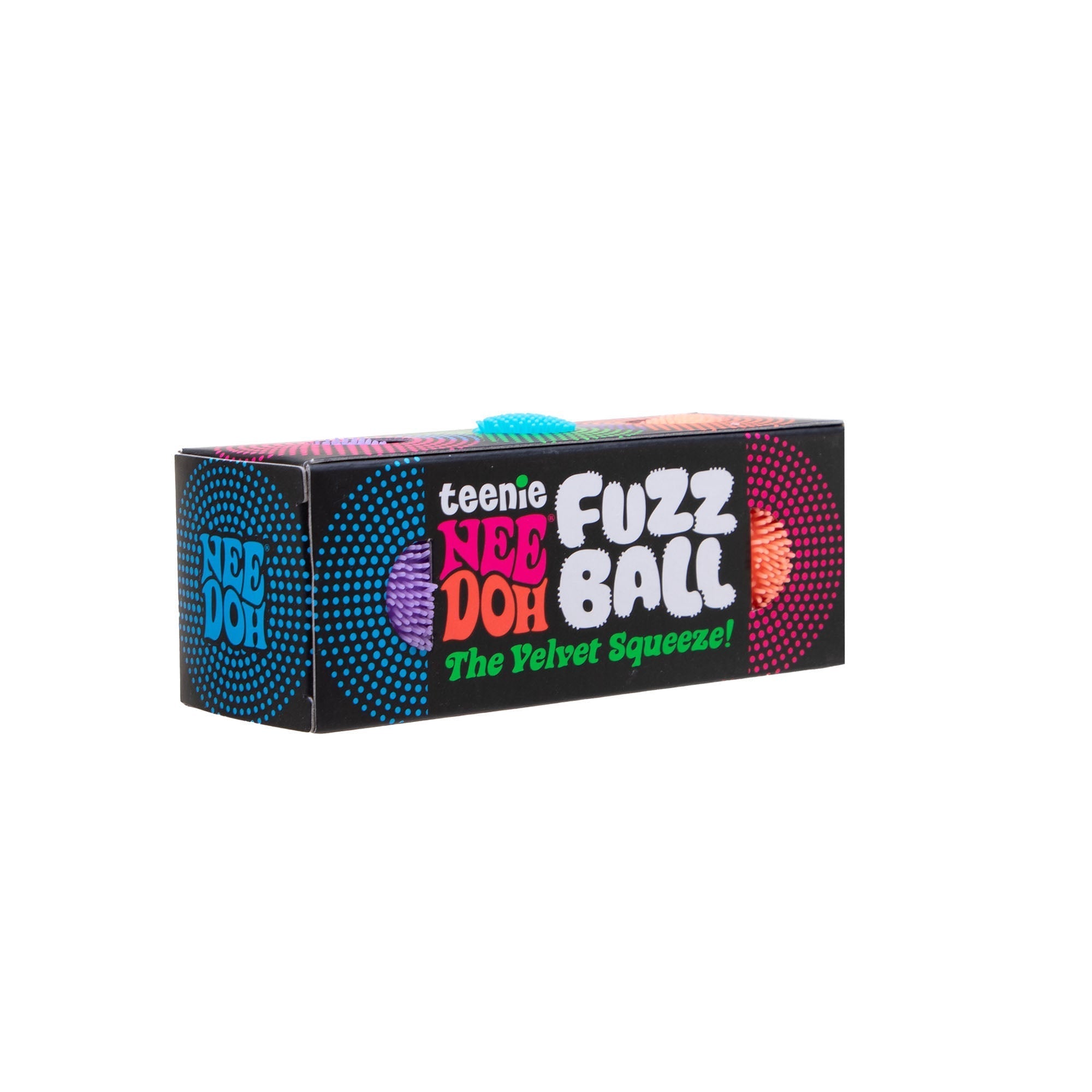 TEENIE NEEDOH® FUZZ BALL - RWN5