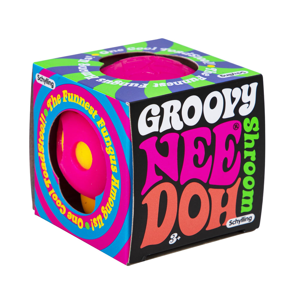 NEEDOH GROOVY SHROOM - LH8F