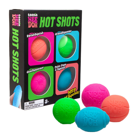 TEENIE NEEDOH® HOT SHOTS MULTIPACK - F7H9 – Shop Selection