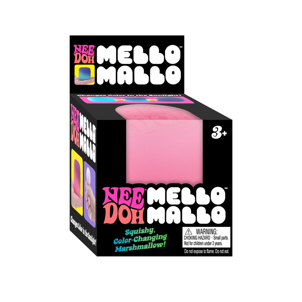 NEEDOH MELLO MALLO - PNZD