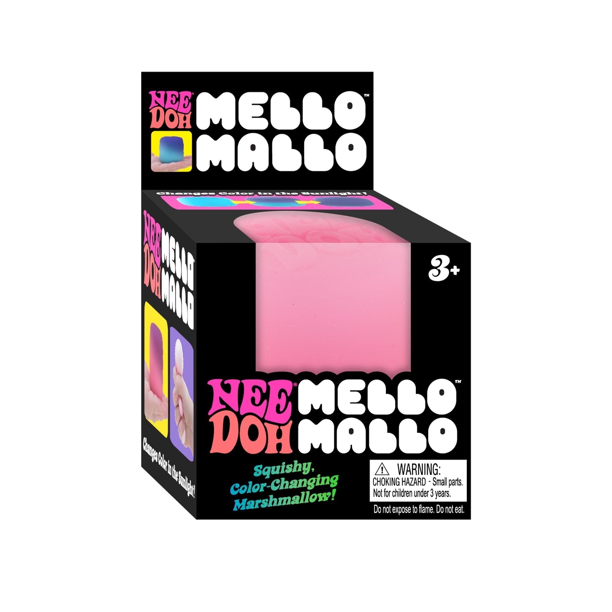 NEEDOH MELLO MALLO - PNZD