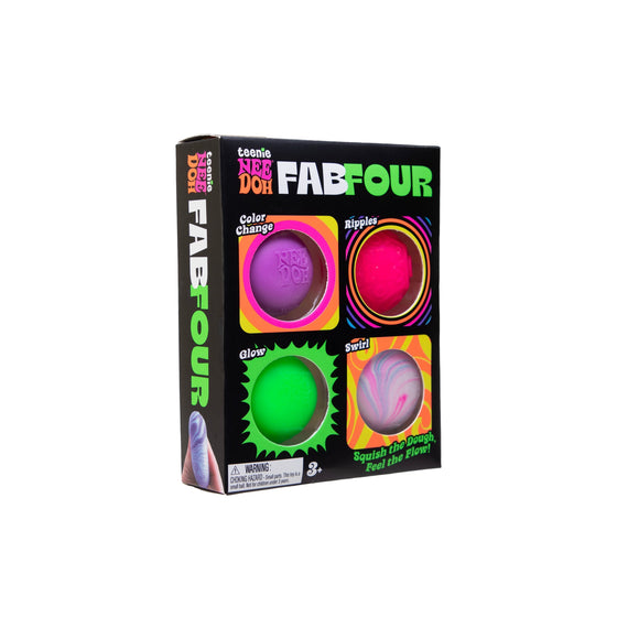TEENIE NEEDOH® FAB FOUR MULTIPACK - 8CB5 – Shop Selection
