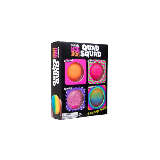 TEENIE NEEDOH® QUAD SQUAD MULTIPACK - 6W4F – Shop Selection