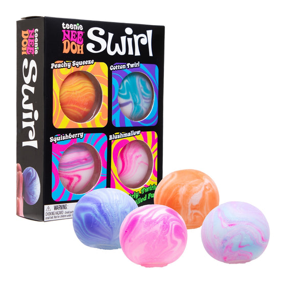 TEENIE NEEDOH® SWIRL MULTIPACK - XWN0 | Store Selection