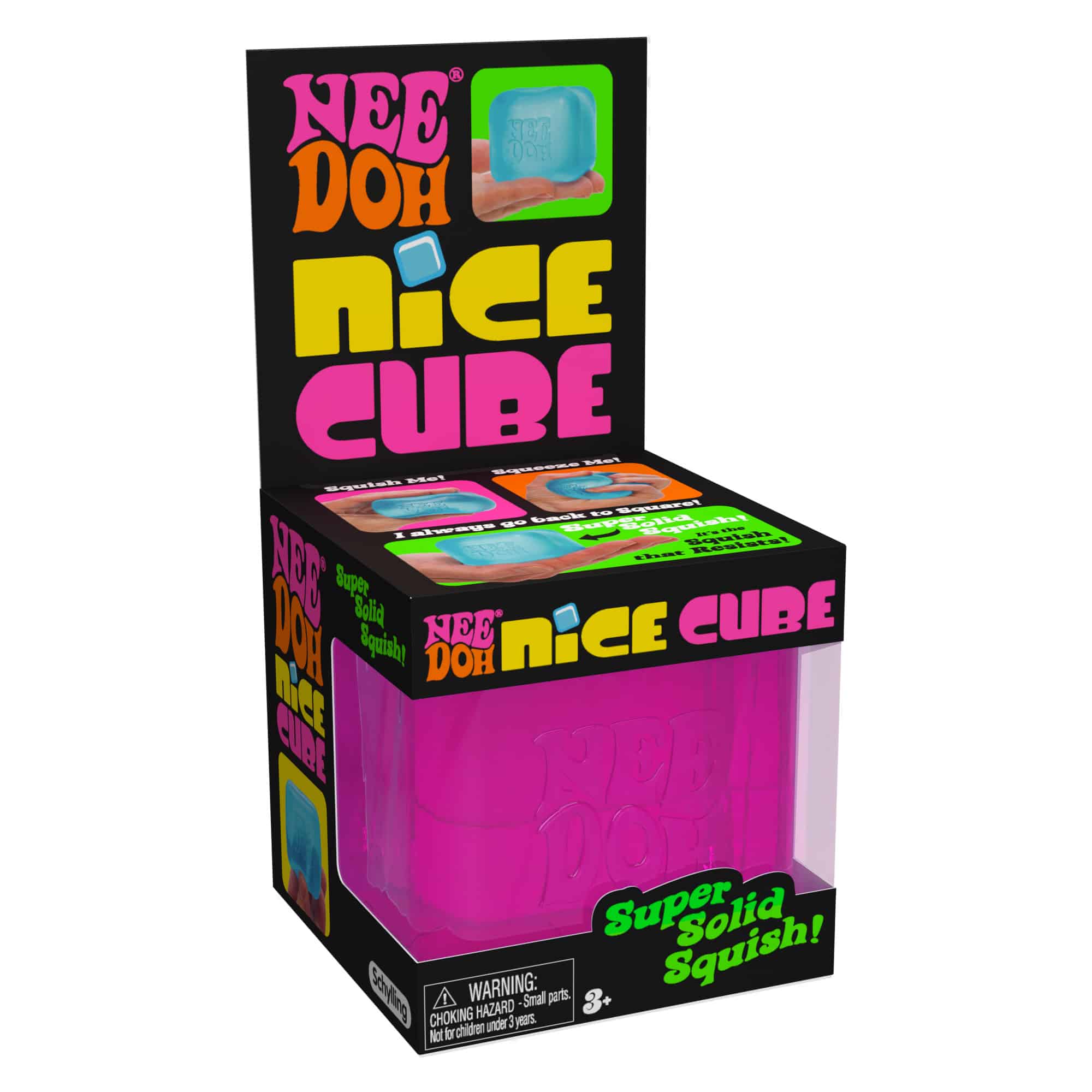 NEEDOH NICE CUBE - F4D7