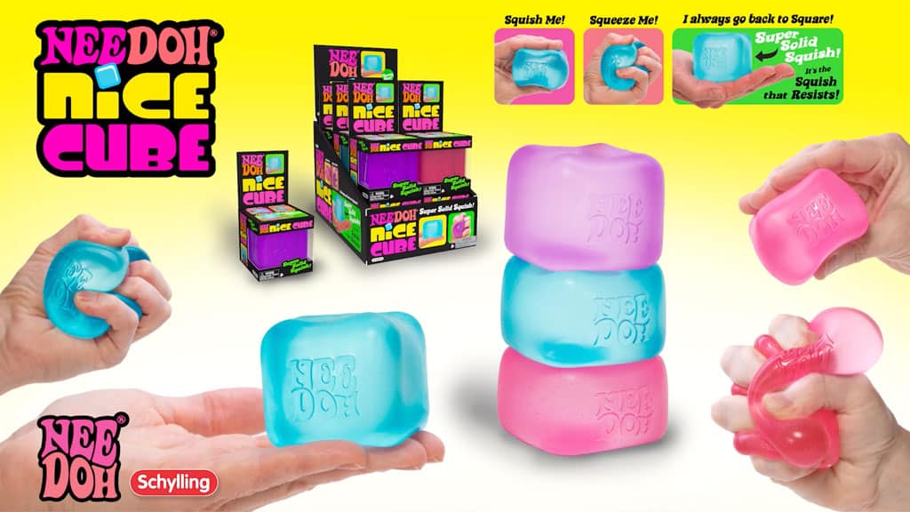 NEEDOH NICE CUBE - F4D7