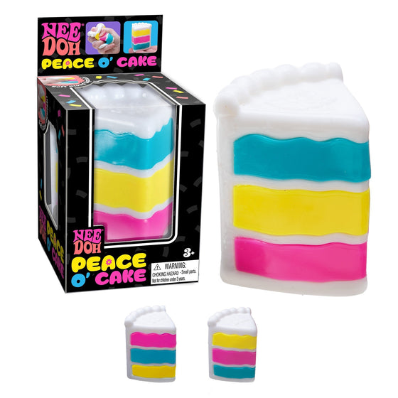 NEEDOH® PEACE O’ CAKE - 5TI8 | Store Selection