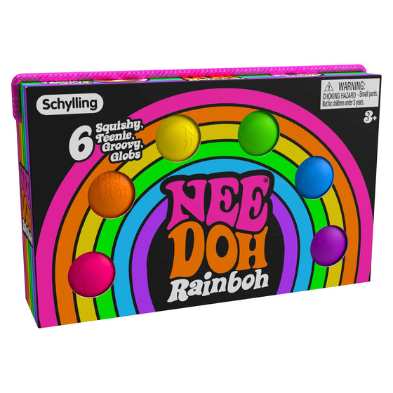 NEEDOH RAINBOH - 2ND6 | Store Selection