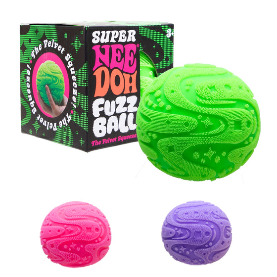 SUPER NEEDOH® FUZZ BALL - I6LA – Product Selection