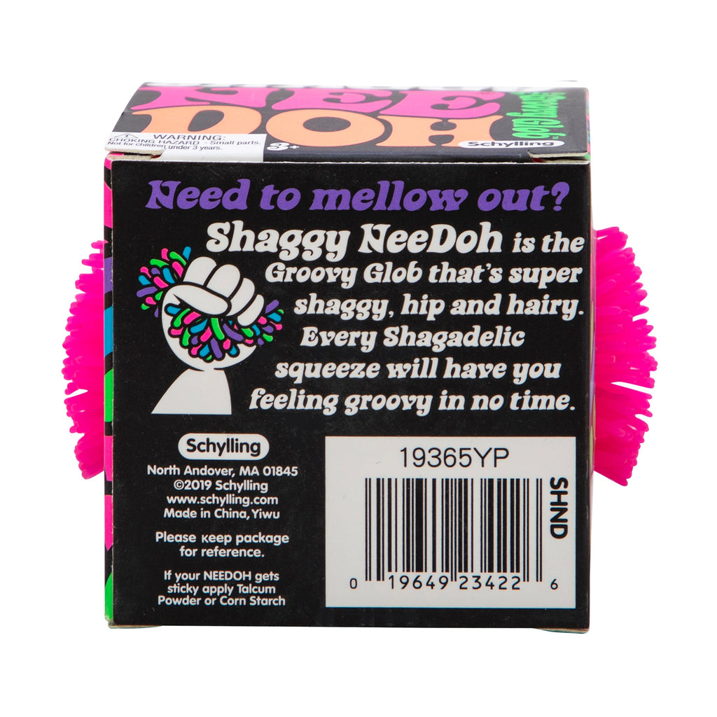 SHAGGY NEEDOH - TZTO