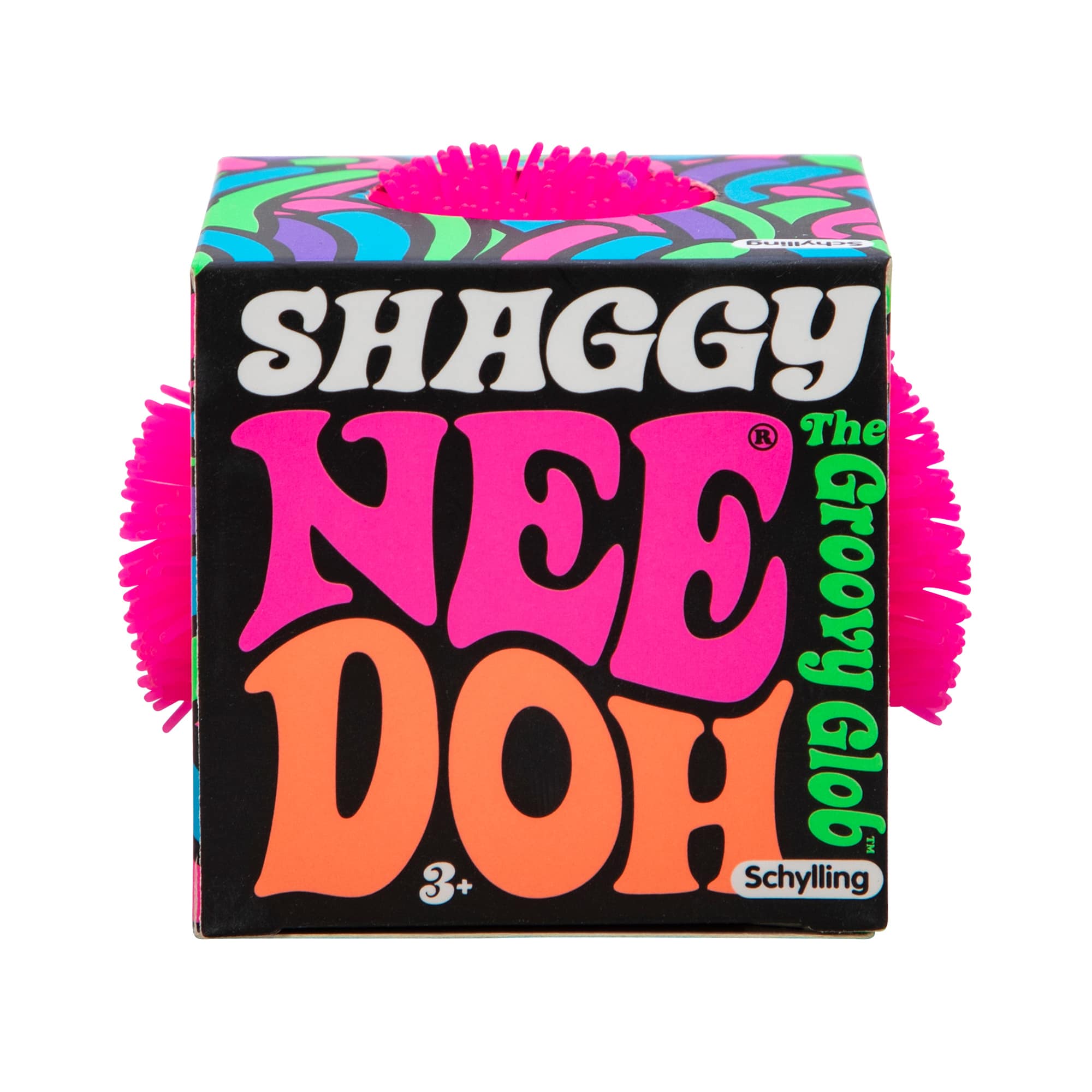 SHAGGY NEEDOH - TZTO