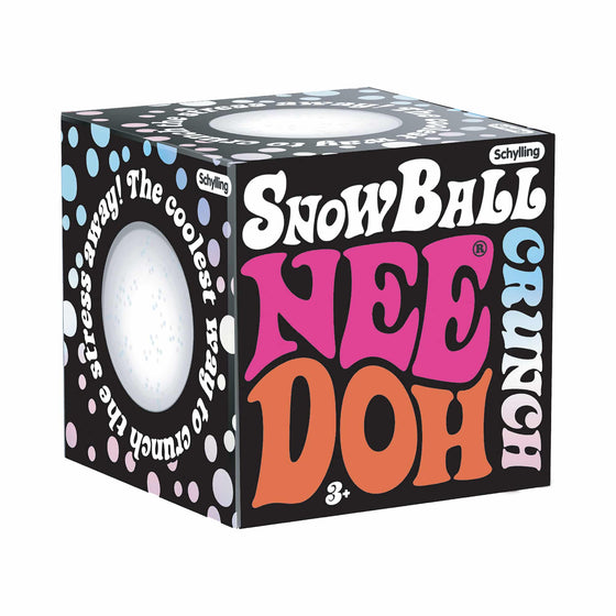 SNOW BALL CRUNCH - IHD9 – Shop Selection