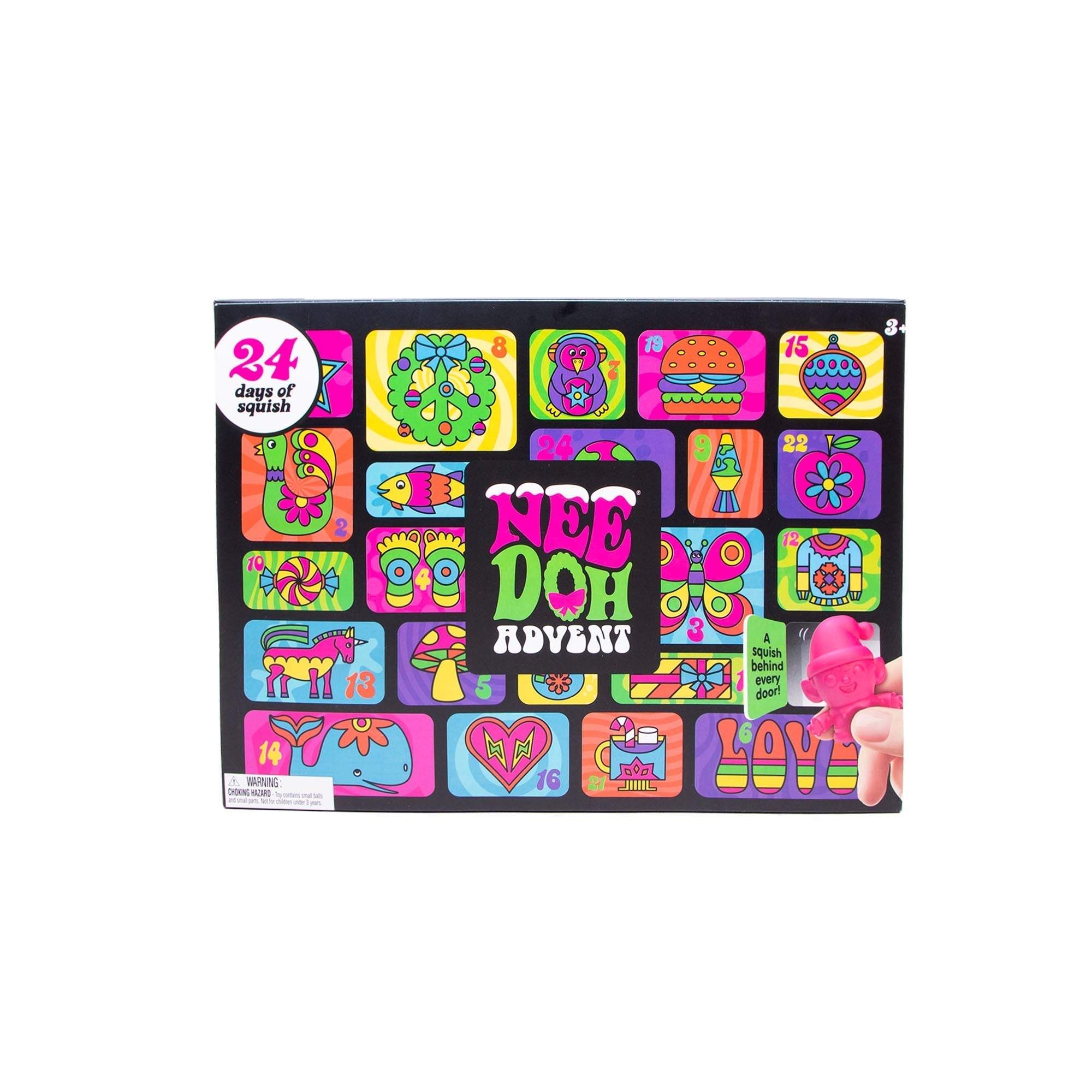 NEEDOH ADVENT CALENDAR - DUHV