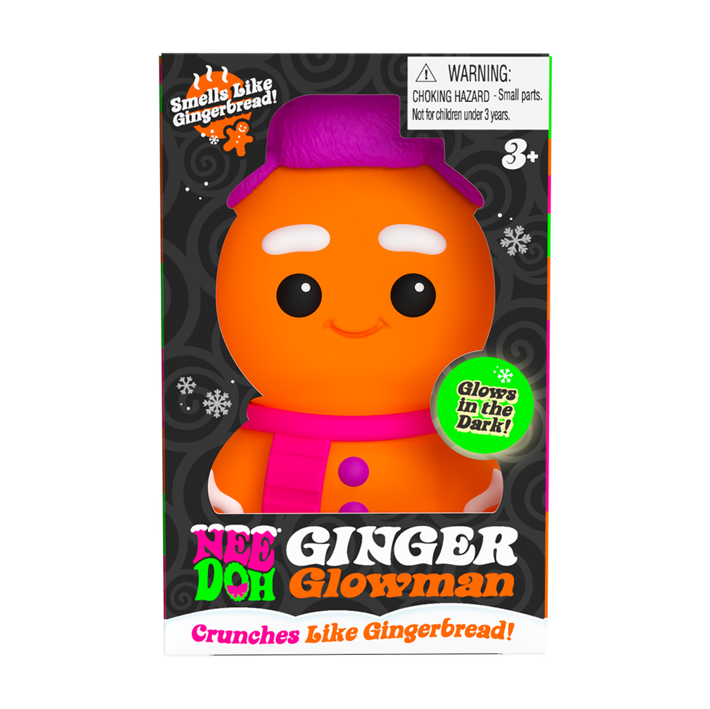NEEDOH GINGER GLOWMAN - 5HU3