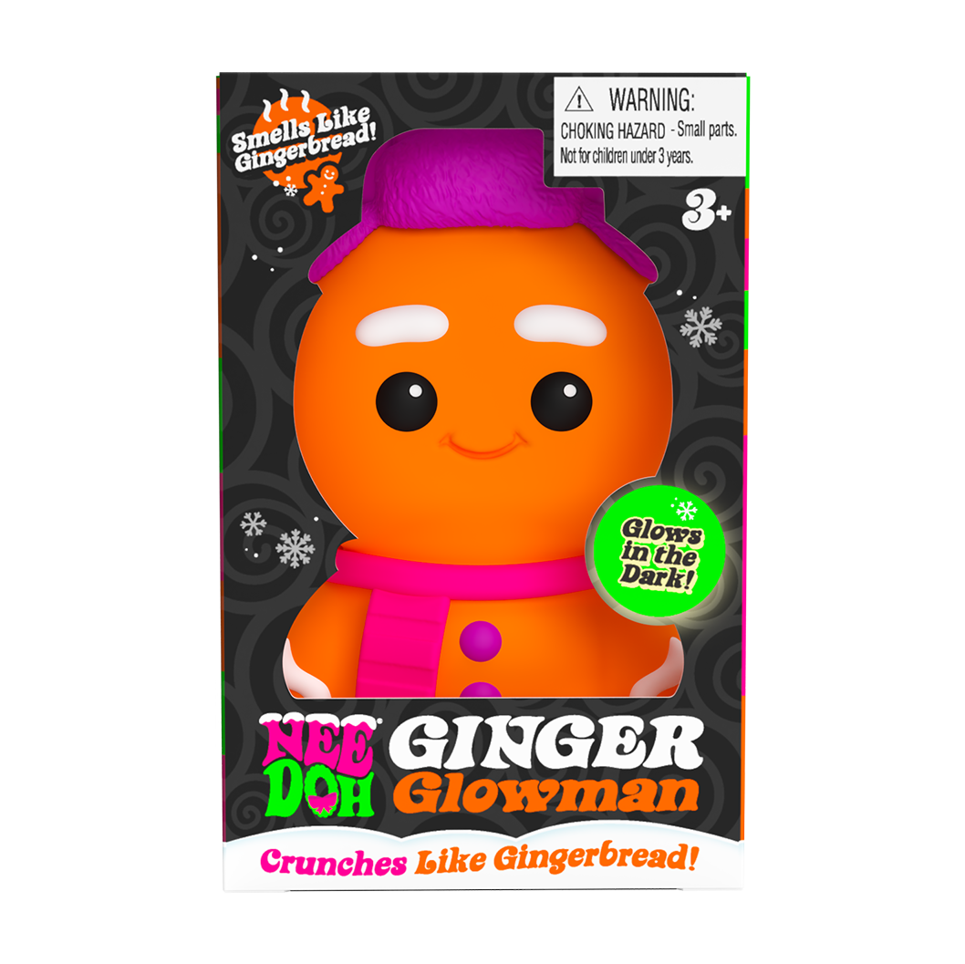 NEEDOH GINGER GLOWMAN - 5HU3