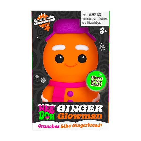 NEEDOH GINGER GLOWMAN - 5HU3 – Product Selection