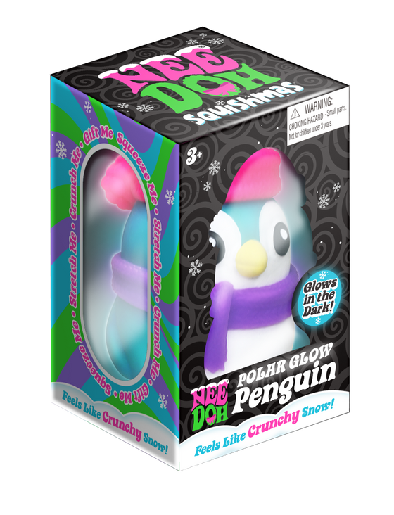 NEEDOH POLAR GLOW PENGUIN - K6K3 – Product Selection