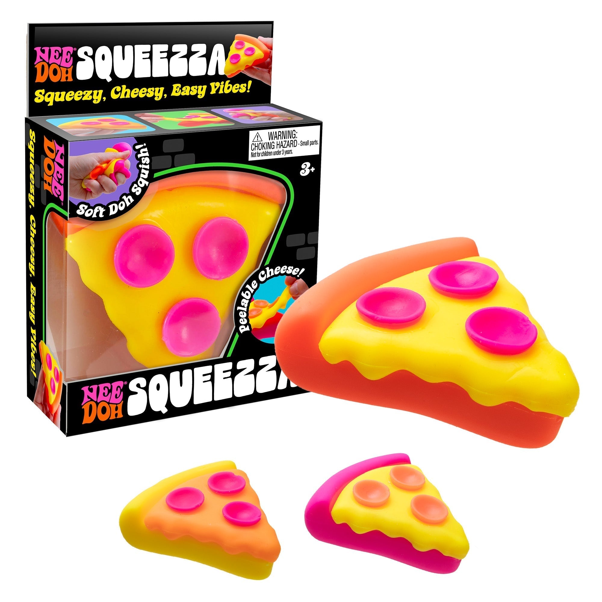 NEEDOH® SQUEEZZA - 2A0C
