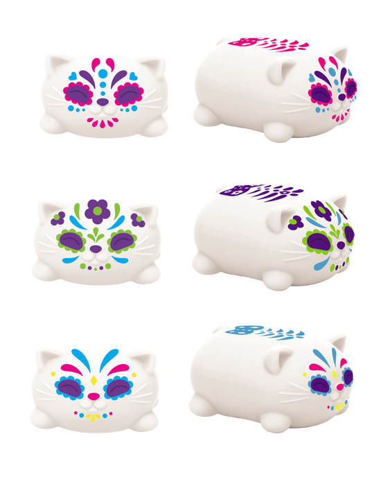 NEEDOH SUGAR SKULL CATS - 5SJI – Shop Selection