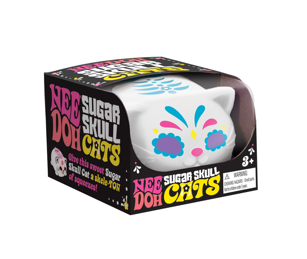 NEEDOH SUGAR SKULL CATS - 5SJI