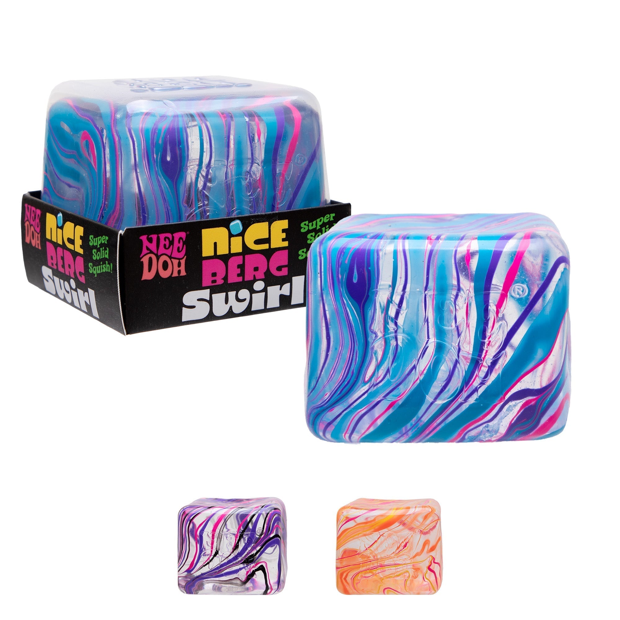 NEEDOH® NICE BERG SWIRL - 4QZJ