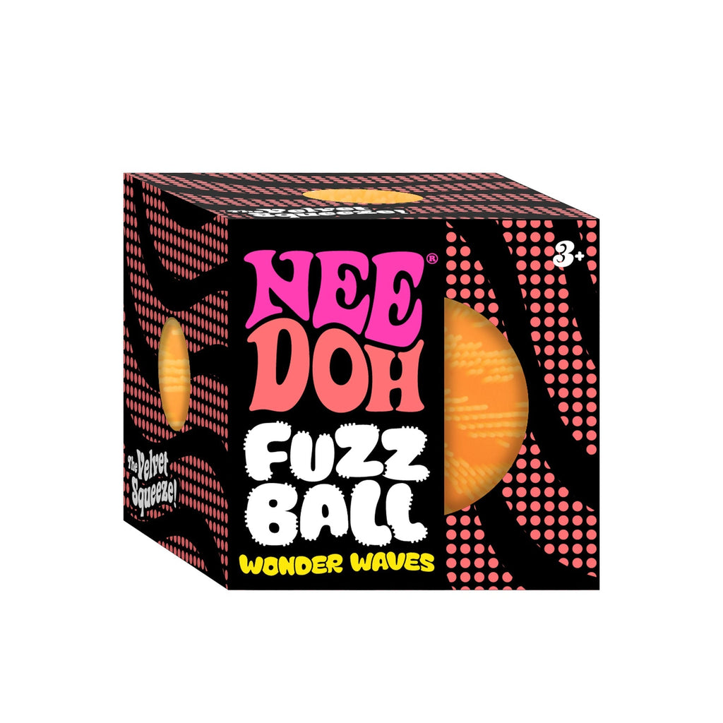 NEEDOH FUZZ BALL WONDER WAVES - YDBD